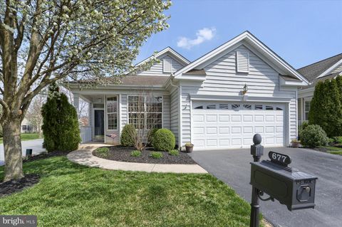 Photo of 677 Thoreau Drive, Mount Joy, PA 17552 (MLS # PALA2049056)