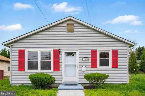 213 W Fairview Road, Culpeper, VA MLS: VACU2009040
