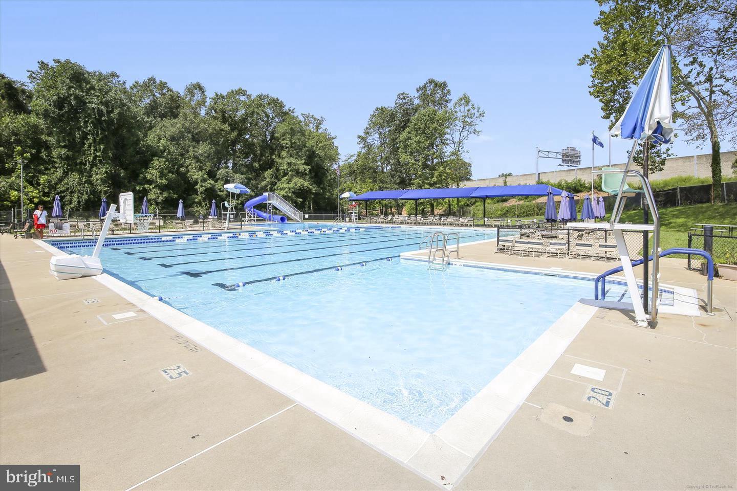 MOSBY WOODS GARDEN - Residential