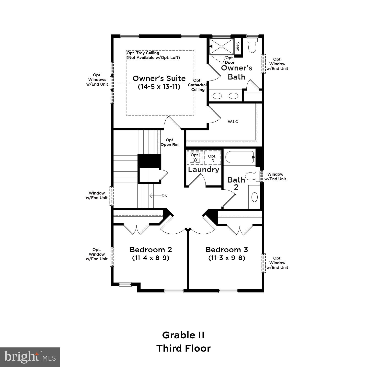 WESTRIDGE AT WESTPHALIA - Residential