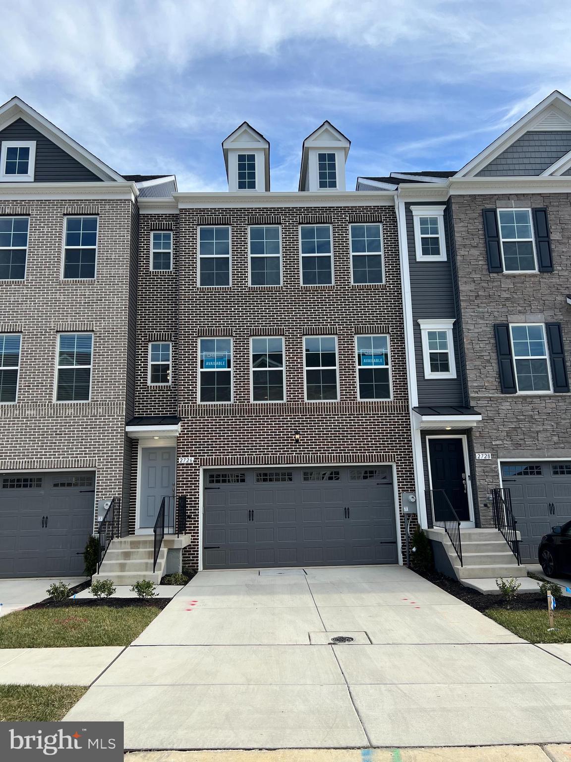 WESTRIDGE AT WESTPHALIA - Residential