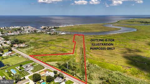 Vacant Land For Sale - Bowers Beach Road<br/> FREDERICA, DE 19946