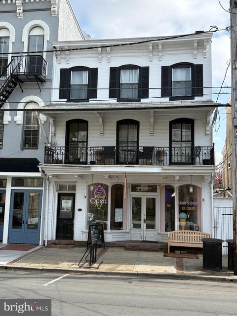 Photo of 45 Bridge Street, LAMBERTVILLE, NJ 08530 (MLS # NJHT2004848)