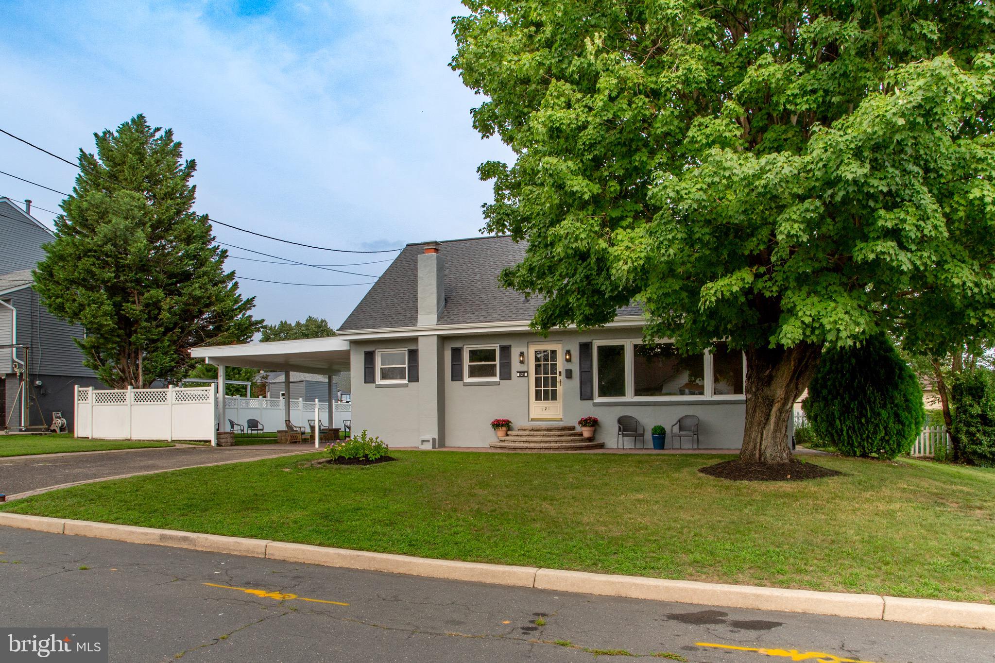121 PATTERSON AVENUE