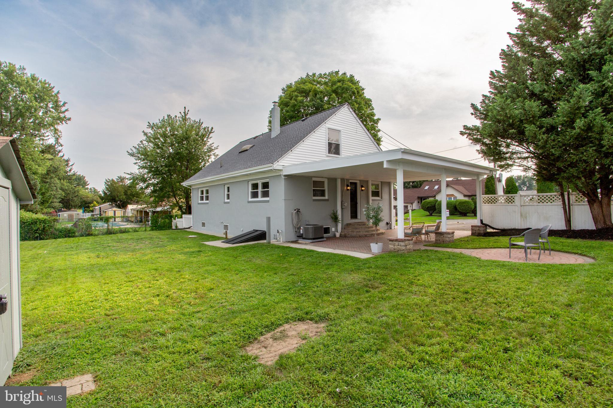 121 PATTERSON AVENUE