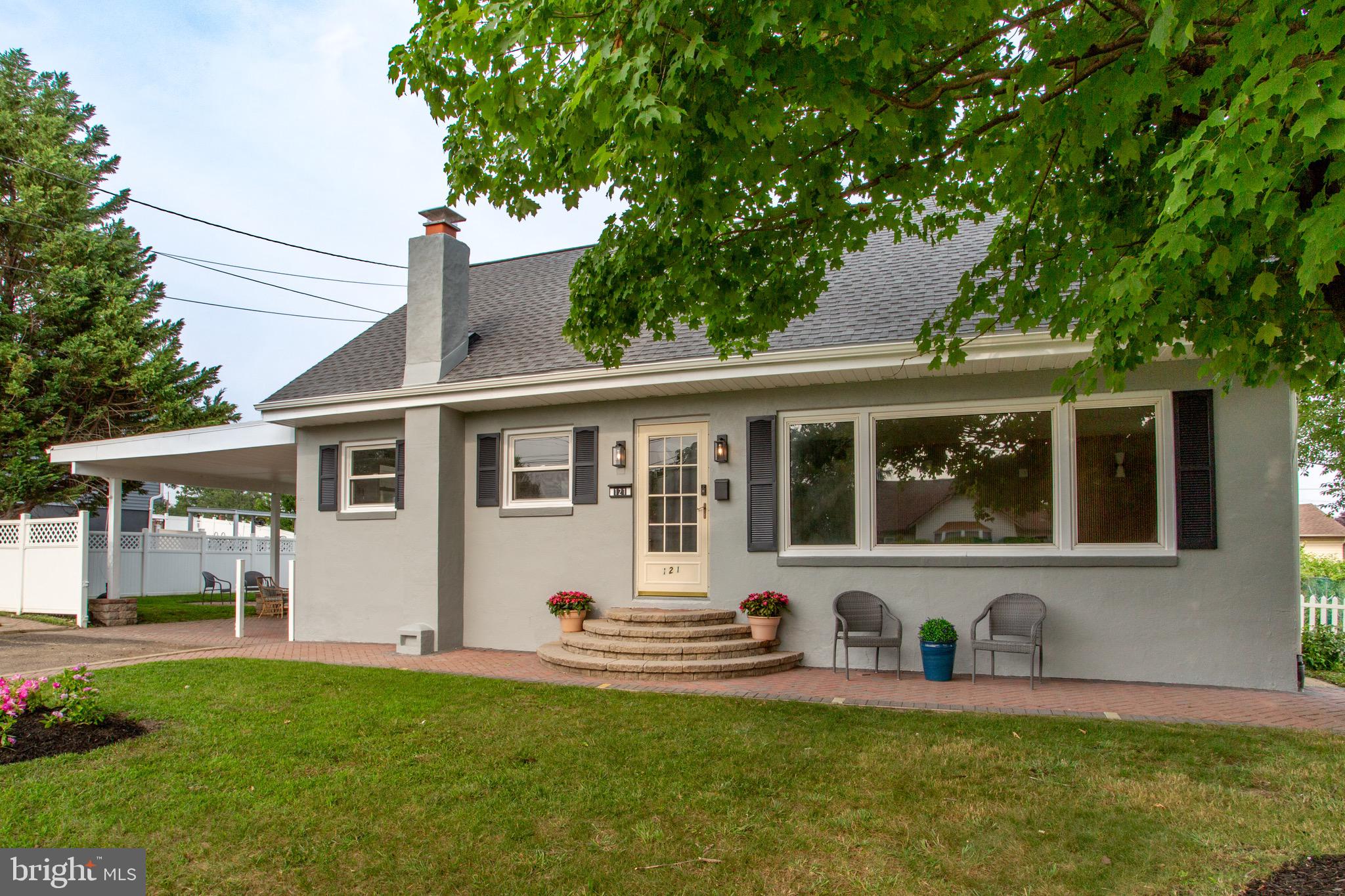 121 PATTERSON AVENUE