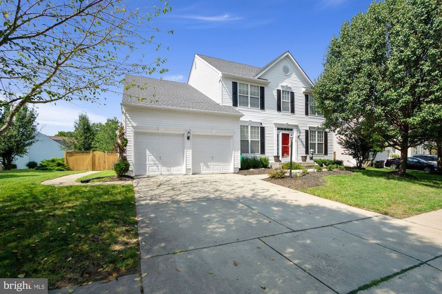 Well maintained home located  in the sought-after community of Charles Crossing.  Conveniently located  within an easy commute to Joint Base Andrews & Bolling, VA and National Harbor, as well a shopping .  The home features on the main level an office, gourmet kitchen with stainless steel appliances, with breakfast area that opens to the family room with a gas fireplace, as well as a laundry room.  The owner's suite, located on the second floor, is a wonderful retreat for rest and relaxation.  The en suite,  features a spa soaking tub an generous separate shower and dual vanities.  3 additional generous-sized bedrooms  and dual vanity full bath are located on this level.  The expansive lower level offers more opportunities for relaxation  and entertainment with a media room, work-out space, pool room and den/office.  Pool and Community Center access are available through, and an amenity of the Charles Crossing HOA.