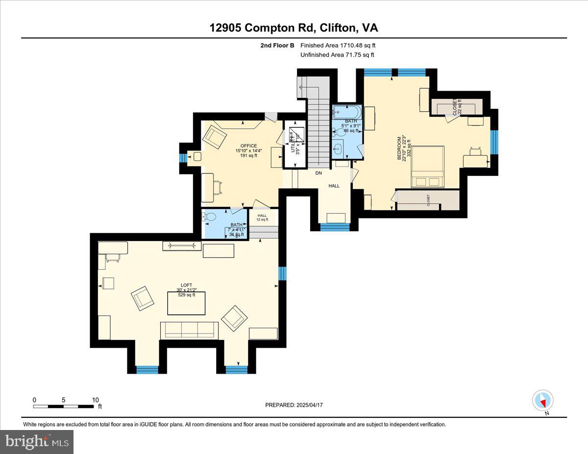 CLIFTON - Residential