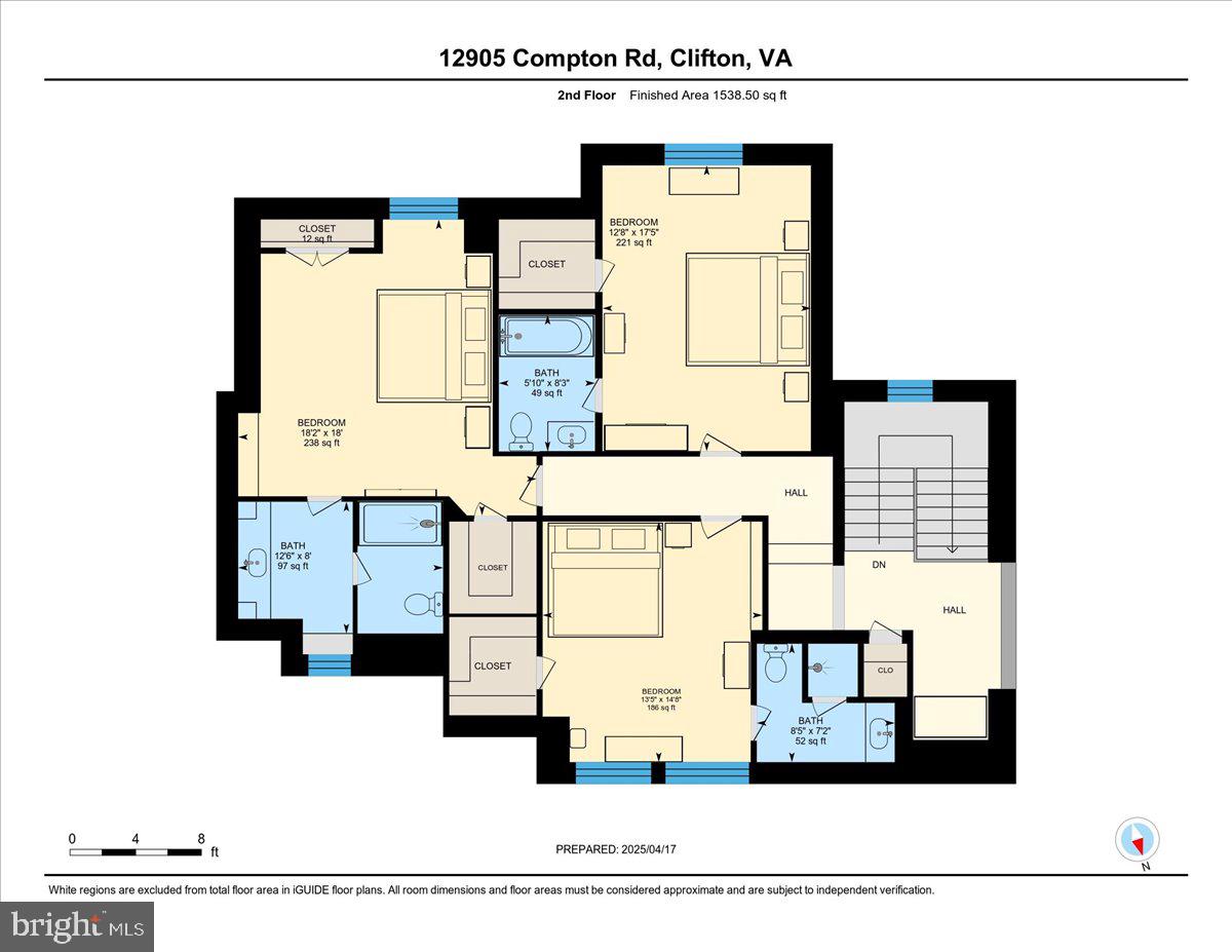 CLIFTON - Residential