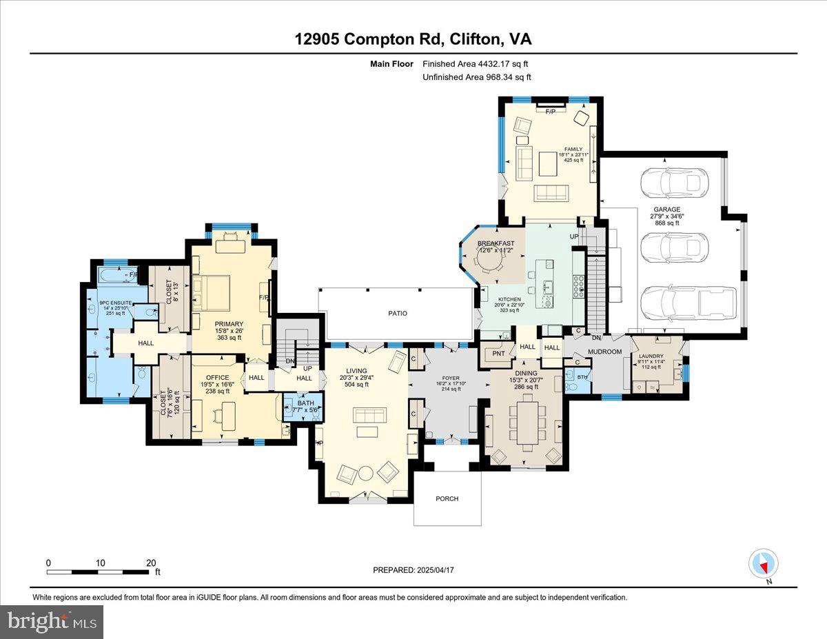 CLIFTON - Residential