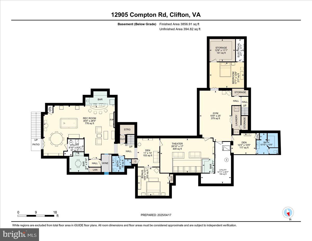 CLIFTON - Residential