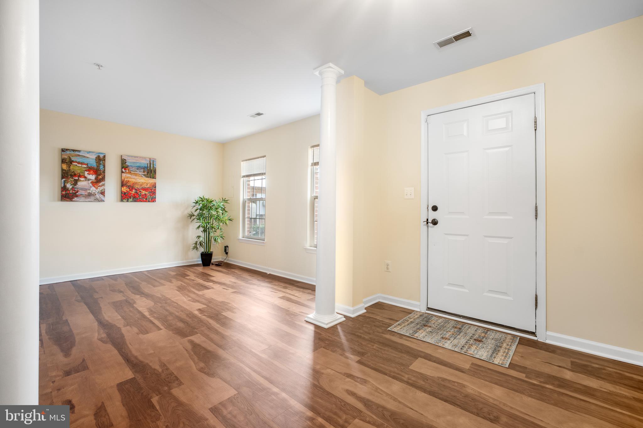 WASHINGTONIAN CENTER - Residential