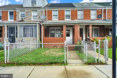 246 Chestnut Street, Baltimore, MD 21222 - MLS#: MDBC2127252