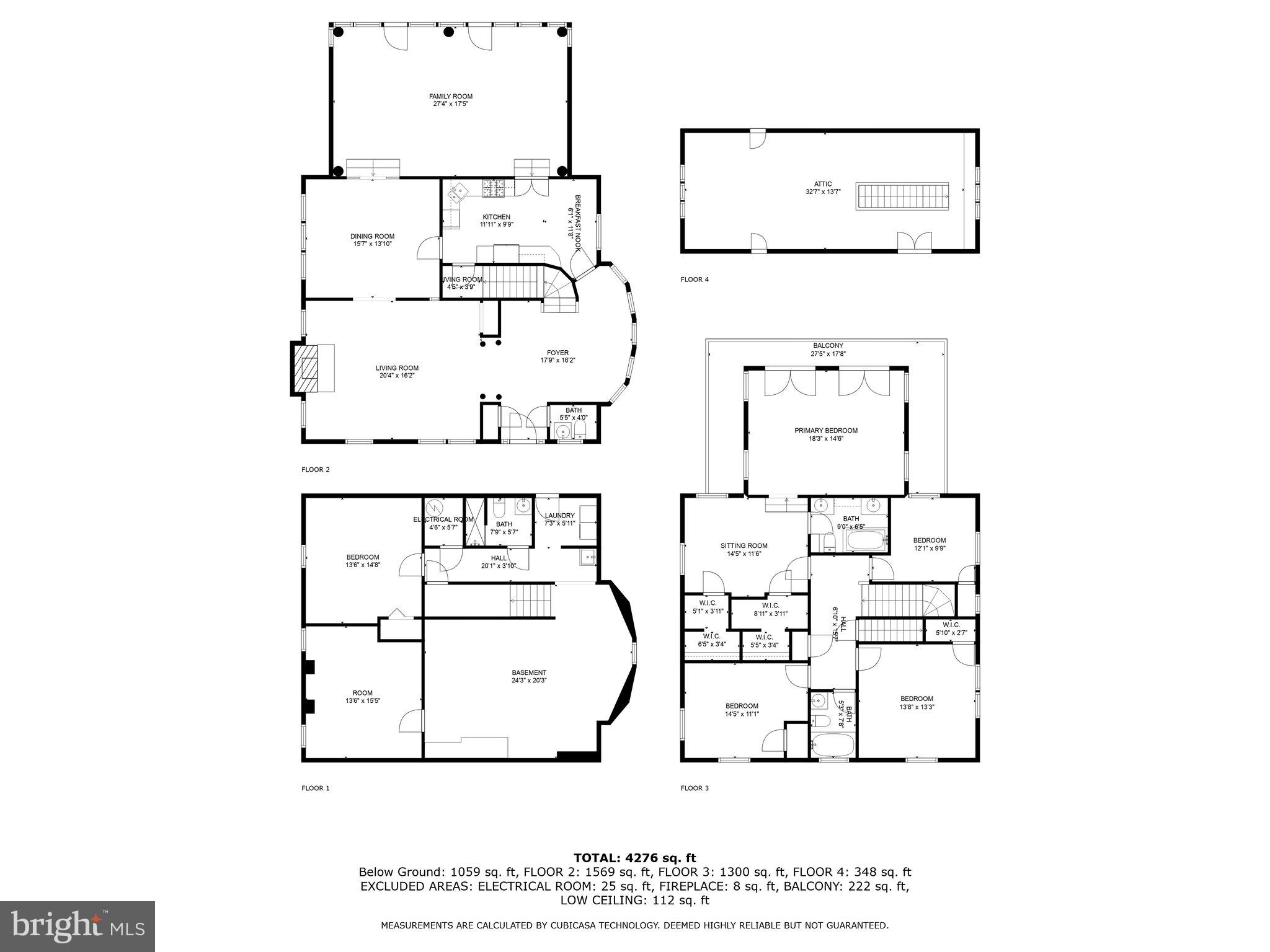 CLEVELAND PARK - Residential