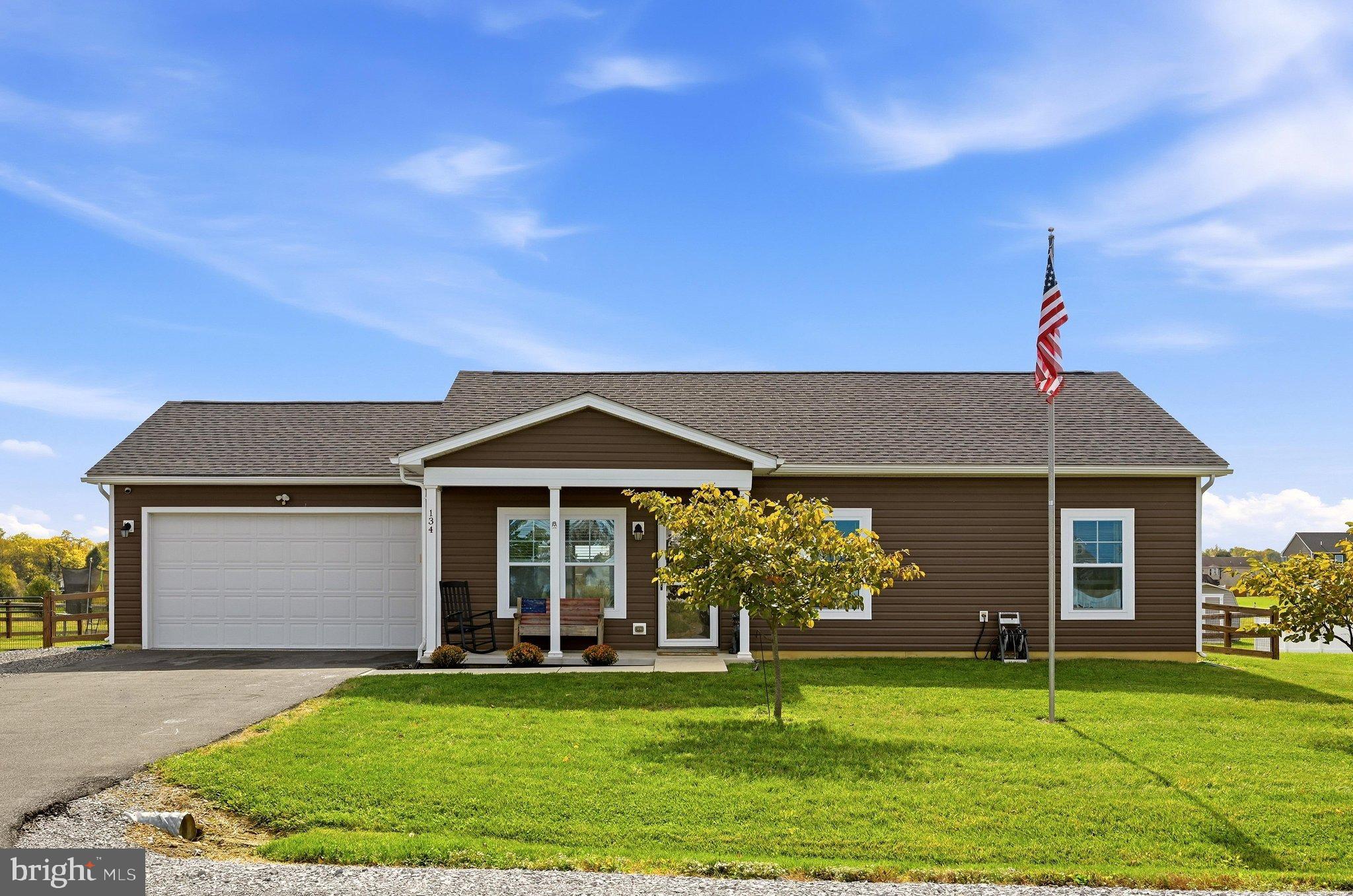 134 PEONEY LANE