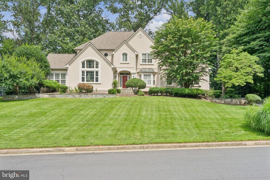 Nestled on a sprawling 0.83-acre lot, this exquisite detached residence embodies the essence of luxury living, offering a harmonious blend of comfort and sophistication. Built in 1995, this home has been meticulously maintained, showcasing timeless elegance and modern amenities that cater to a refined lifestyle. The basement features newly installed floors, ensuring a welcoming atmosphere year-round, and offers both interior access and a convenient outside entrance, making it perfect for entertaining or as a private retreat. The heart of the home is designed for both relaxation and entertainment, with spacious living areas that flow seamlessly. The oversized attached garage, complete with additional storage space and a side entry, provides ample room for vehicles and hobbies alike, ensuring that every aspect of your lifestyle is accommodated. Imagine evenings spent in the comfort of your living room, where the flicker of the fireplace creates a warm ambiance, or hosting gatherings in the expansive outdoor space that this property offers. The generous lot size allows for potential landscaping dreams to come to life, whether it's a serene garden or an outdoor lounge area to soak in the tranquility of your surroundings. This residence is not just a home; it's a lifestyle. With its prime location, you'll enjoy the peace of suburban living while remaining conveniently close to urban amenities. The absence of a pool allows for a low-maintenance outdoor space, giving you more time to enjoy the finer things in life. Experience the luxury of space, comfort, and elegance in this remarkable property. It's more than just a house; it's a place where memories are made, and dreams are realized. Embrace the opportunity to call this stunning residence your home, where every detail has been thoughtfully curated to enhance your living experience.