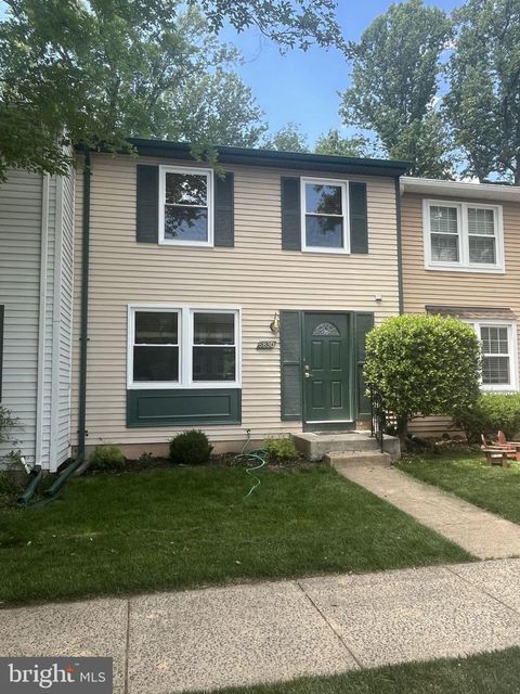 Photo of 6830 Montivideo Square Court, FALLS CHURCH, VA 22043 (MLS # VAFX2314354)