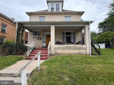 Multifamily For Sale - 309 Phillips Street<br/> Lawrence County, NEW CASTLE, PA 16101