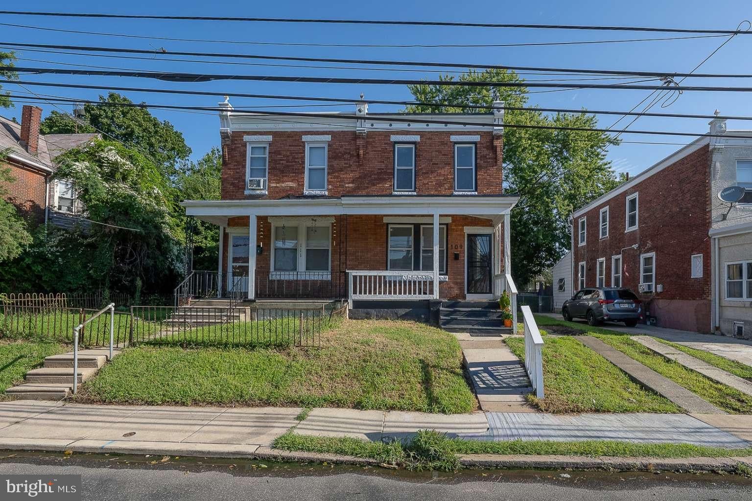 109 CHESTNUT STREET