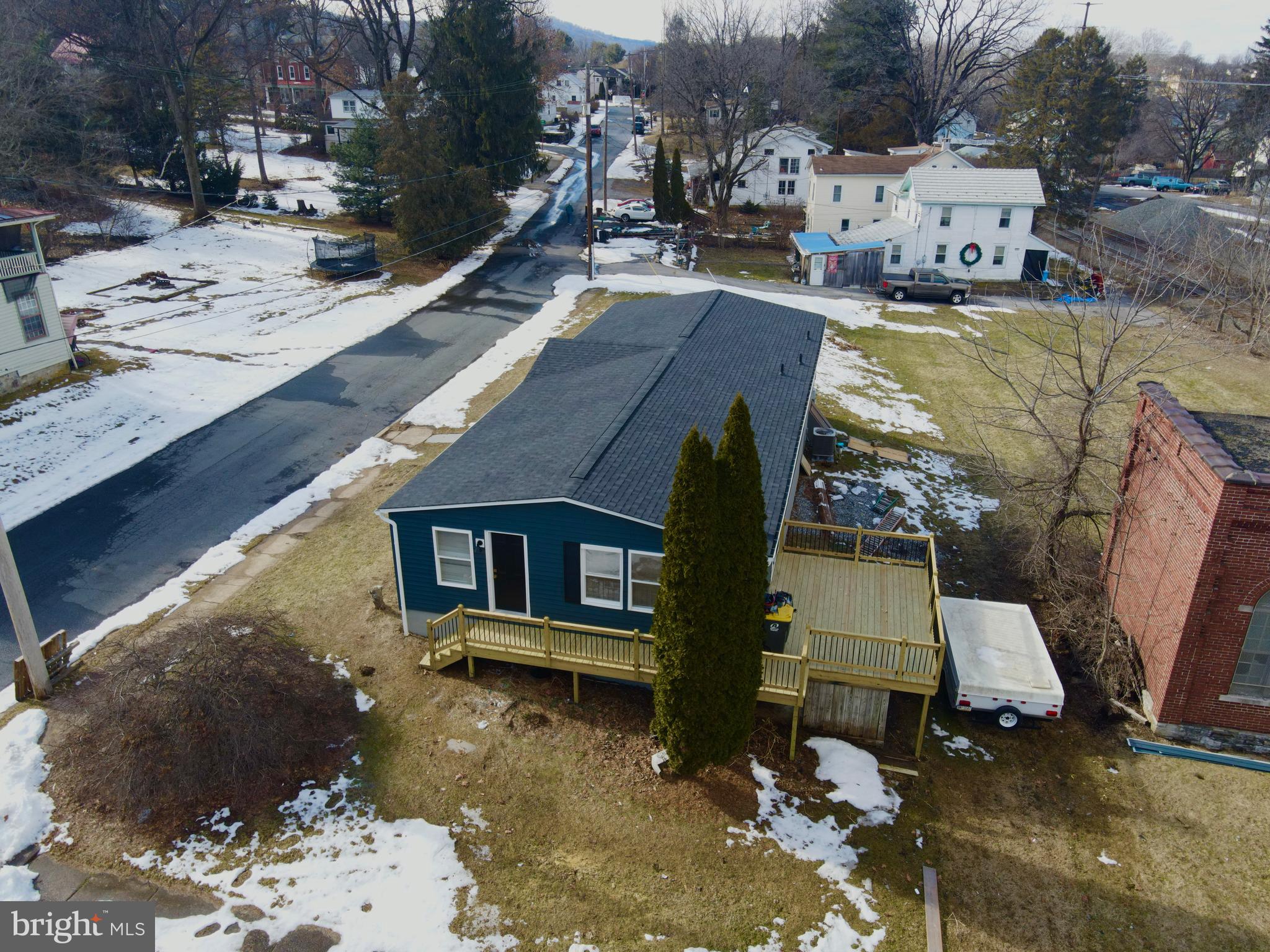 NONE AVAILABLE - Residential