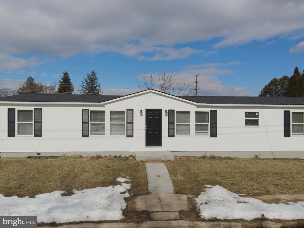 Photo of 15 Rebecca Street, WERNERSVILLE, PA 19565 (MLS # PABK2068476)