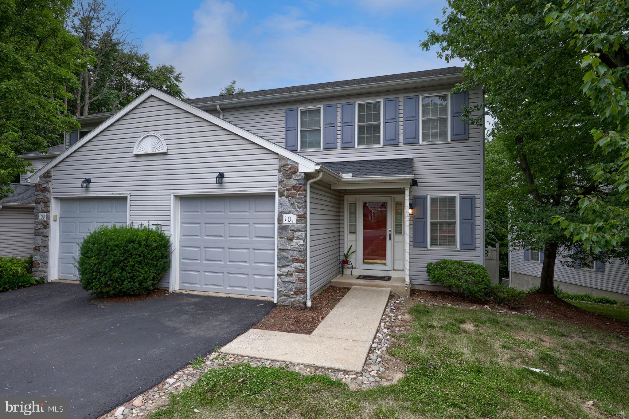 101 TOPLAND DRIVE