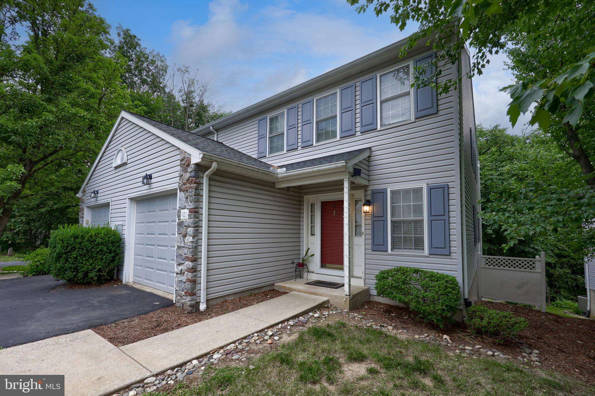 101 TOPLAND DRIVE