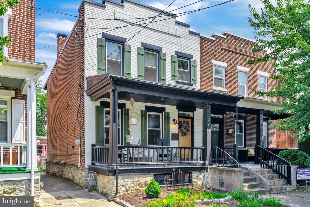 Photo of 707 N Franklin Street, Lancaster, PA 17602 (MLS # PALA2054916)