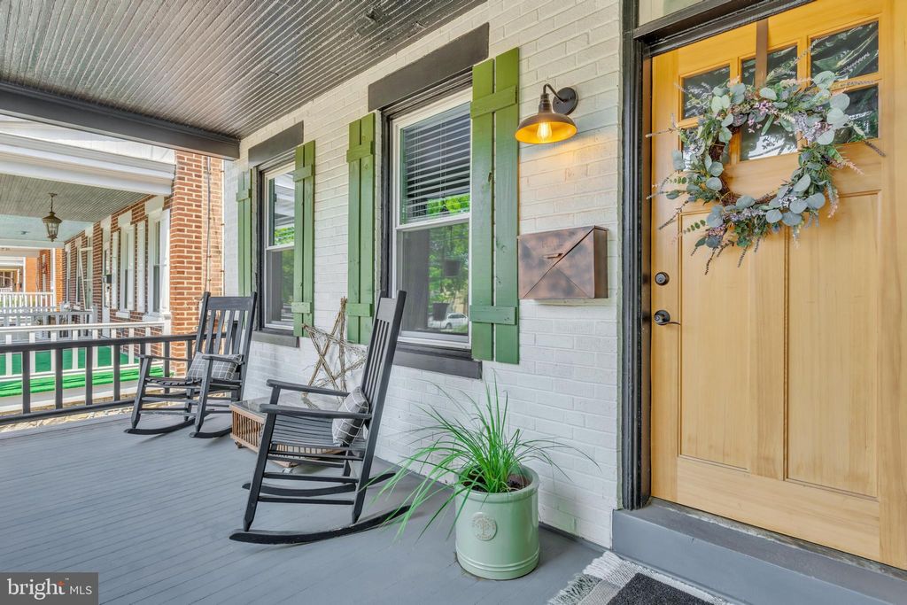 Photo of 707 N Franklin Street, Lancaster, PA 17602 (MLS # PALA2054916)