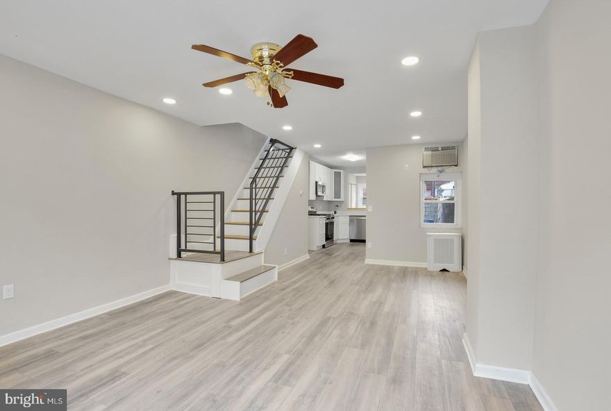 Available NOW | Physical or virtual tours are required before applying. Sight unseen applications will not be considered.

Discover 1918 Durfor St! This newly renovated 3-bedroom, 1-bath home features a private patio, recessed lighting, in-unit laundry, and a spacious interior. Step into the large straight-through floor plan with a ceiling fan and big window at the front for sunlight. There’s ample room for distinct living and dining areas - perfect for entertaining! The updated kitchen sits toward the back and comes equipped with modern finishes and all essential appliances for your convenience. Behind the kitchen is a small mud room with a closet, providing access to your sizable back patio. Upstairs, the second floor features three bedrooms and a full bath. The partially finished basement offers storage and a washer and dryer. With thoughtful updates throughout, this home blends modern convenience with a practical layout. 1 Window A/C unit is included - Call today! Note: AC and front window pane will be replaced before move in!


Lease Terms:

Generally, 1st month, 12th month, and 1 month security deposit due at, or prior to, lease signing. Other terms may be required by Landlord. $55 application fee per applicant. Strictly, no pets. Tenants responsible for: electricity, gas, cable/internet, and water. Landlord Requirements: Applicants to make 3x the monthly rent in verifiable net income, credit history to be considered (i.e. no active collections), no evictions within the past 4 years, and must have a verifiable rental history with on-time rental payments. Exceptions to this criteria may exist under the law and will be considered.