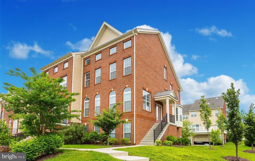 What a beautiful home conveniently located at The Enclave at Arundel Mills. This 4 level Town Home w/3BR, 2FB, 2HB, & 2 Car Garage has all the upgrades. Leads to patio. Amazing 4th floor loft fully carpeted and can be used as a media room. Hardwood flooring on the main level. Gourmet Kitchen w/Granite C-tops, Stainless Steel appliances, & Breakfast Bar.