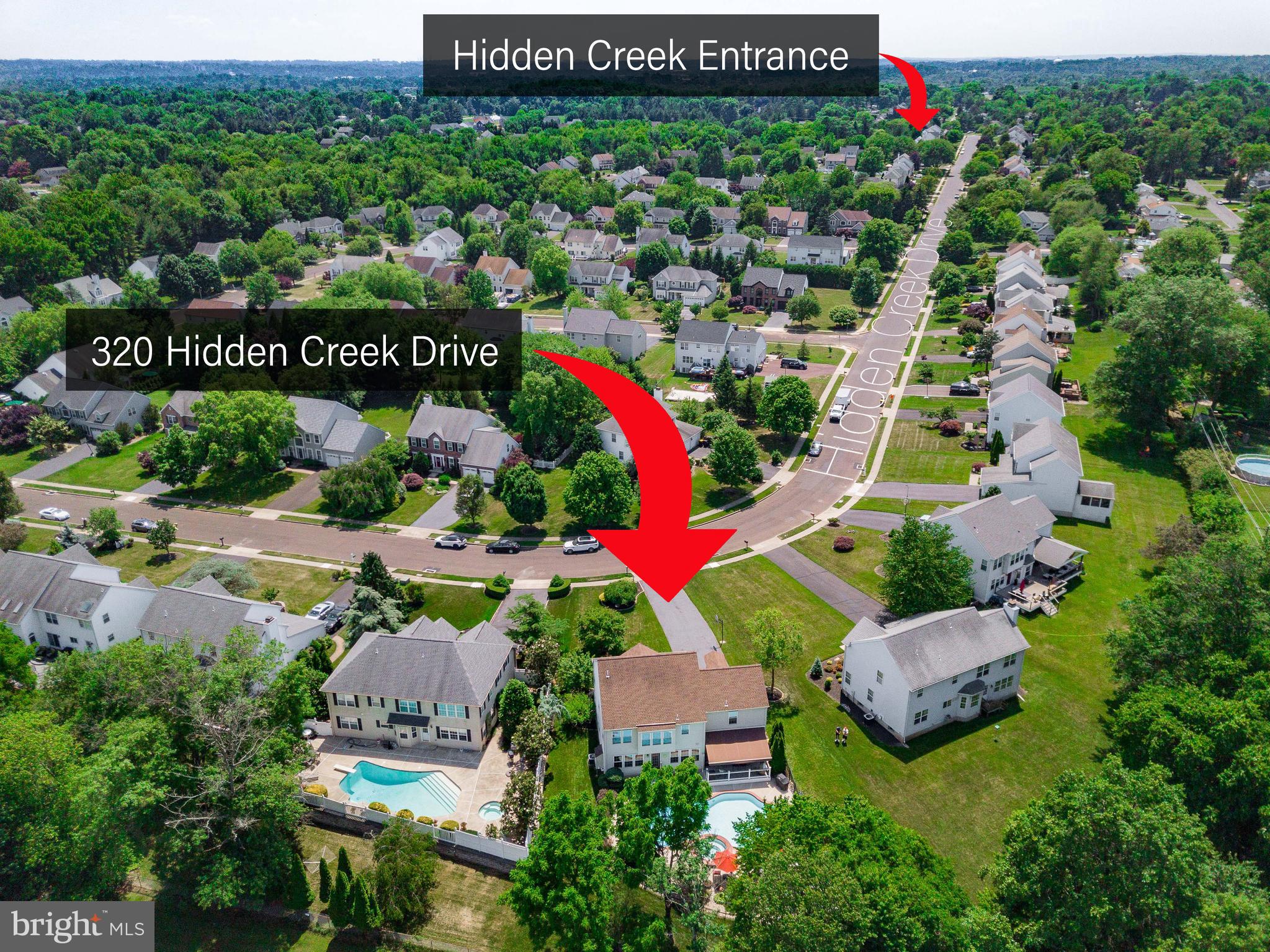 HIDDEN CREEK - Residential