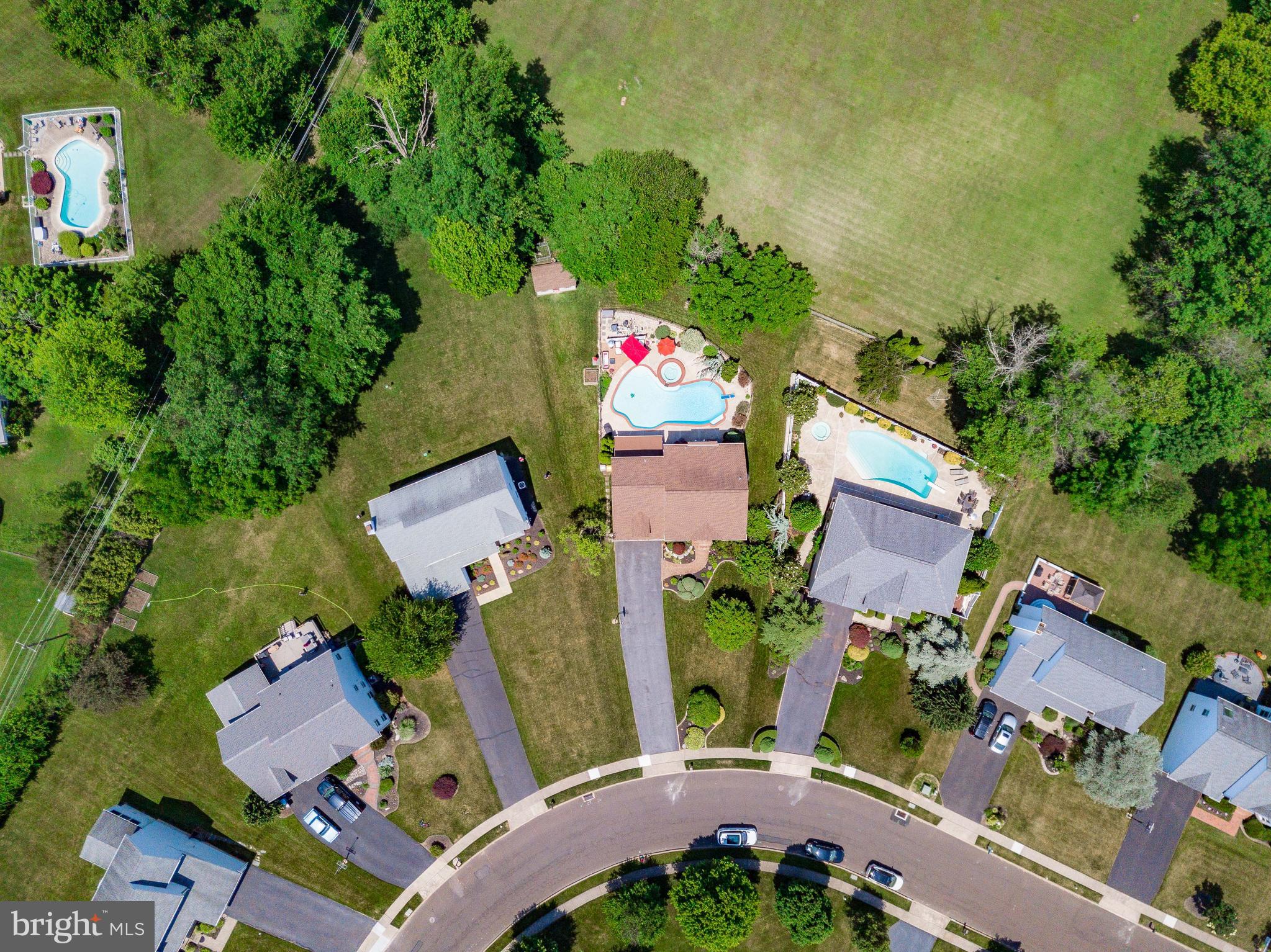 HIDDEN CREEK - Residential