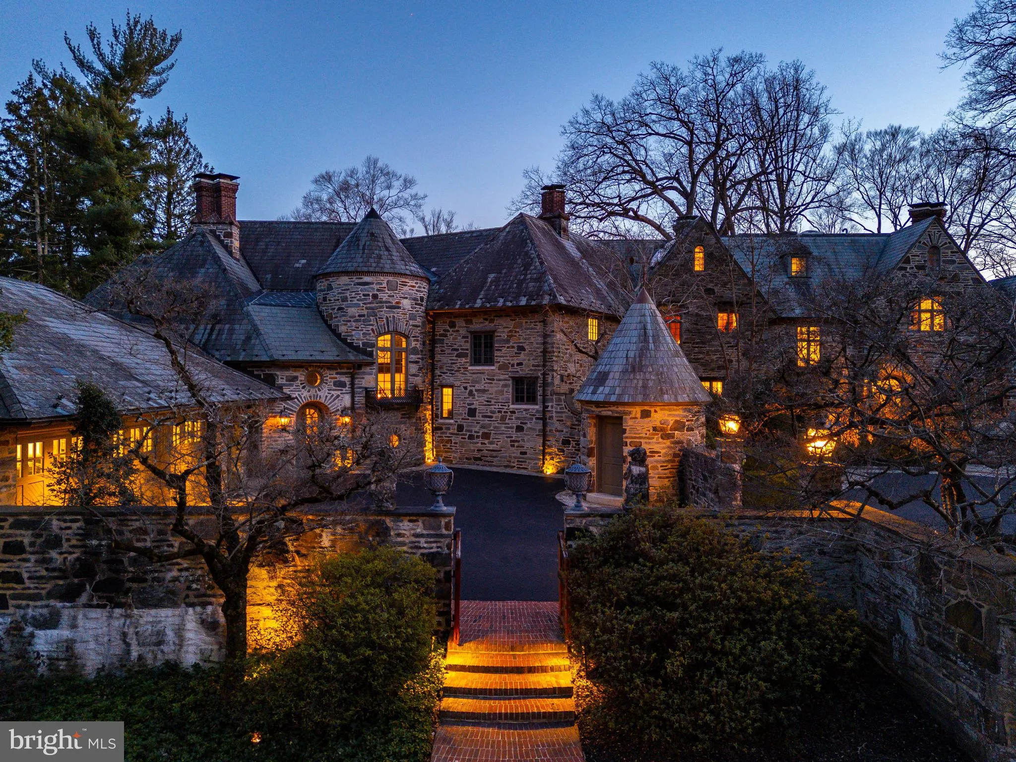 Gladwyne, Pennsylvania 19035, United States, 8 Bedrooms Bedrooms, ,12 BathroomsBathrooms,Residential,Active,242422