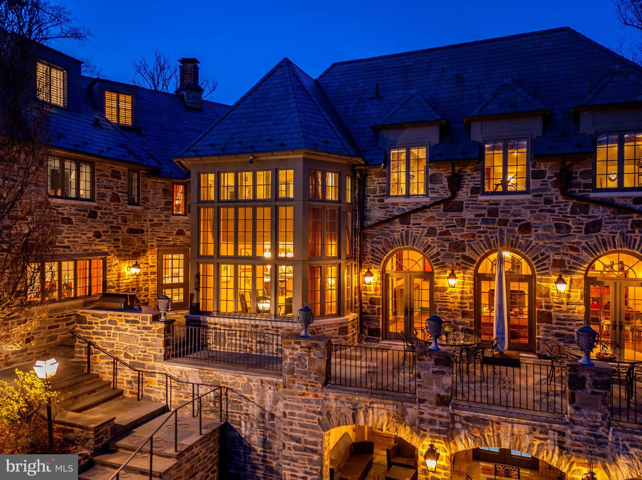 Gladwyne, Pennsylvania 19035, United States, 8 Bedrooms Bedrooms, ,12 BathroomsBathrooms,Residential,Active,242422