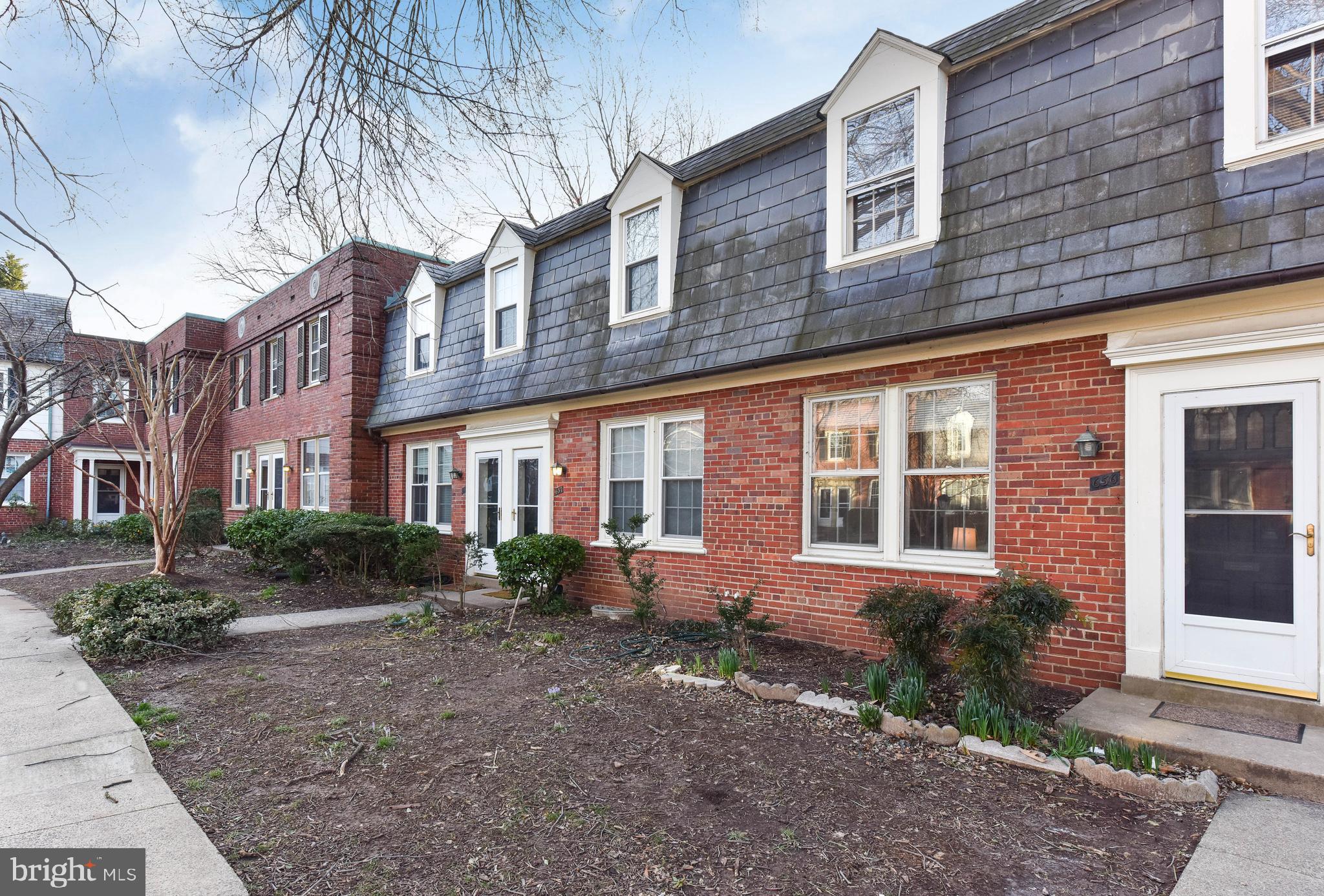 ARLINGTON VILLAGE - Residential