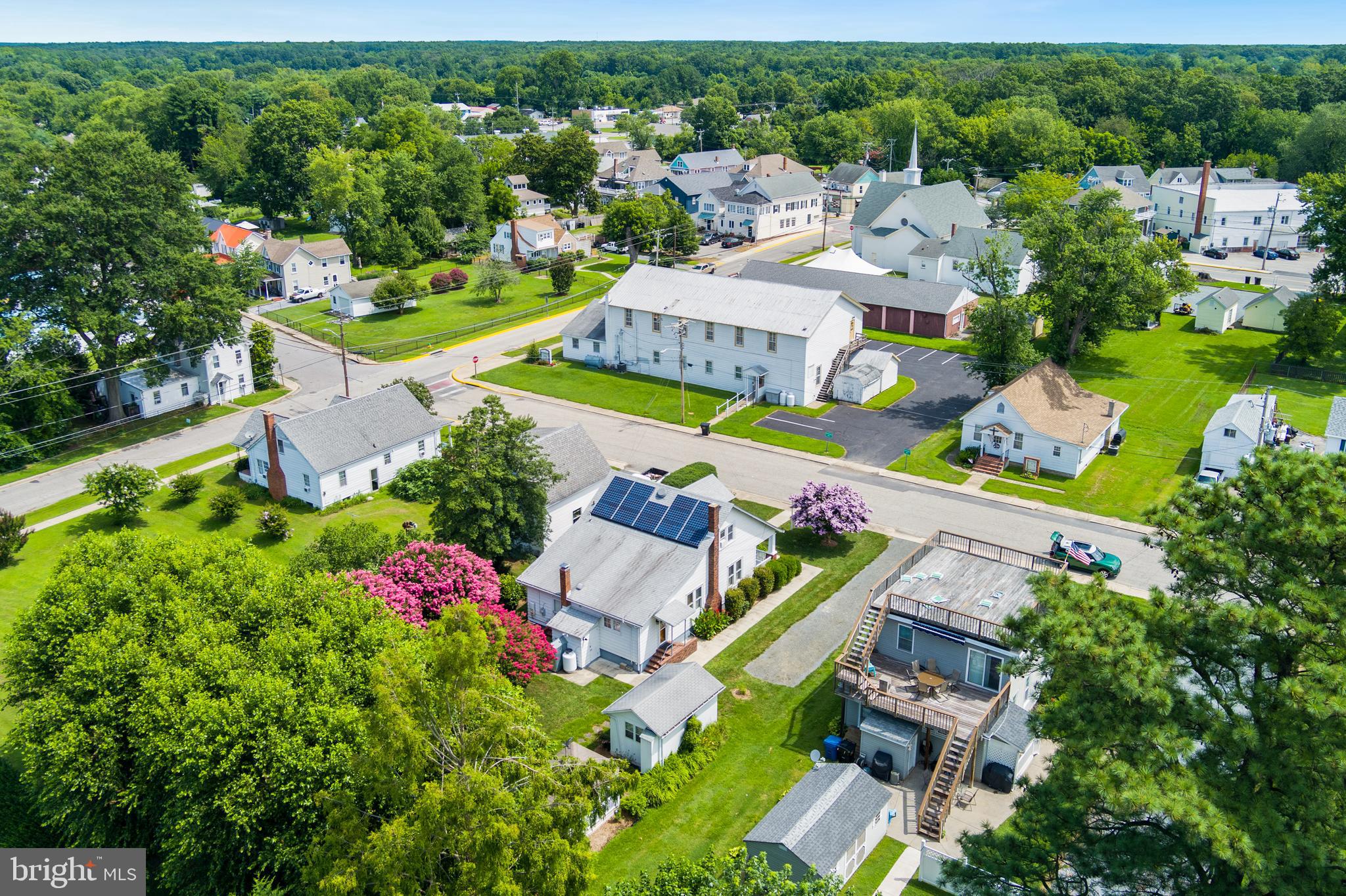 TOWN OF ROCK HALL - Residential