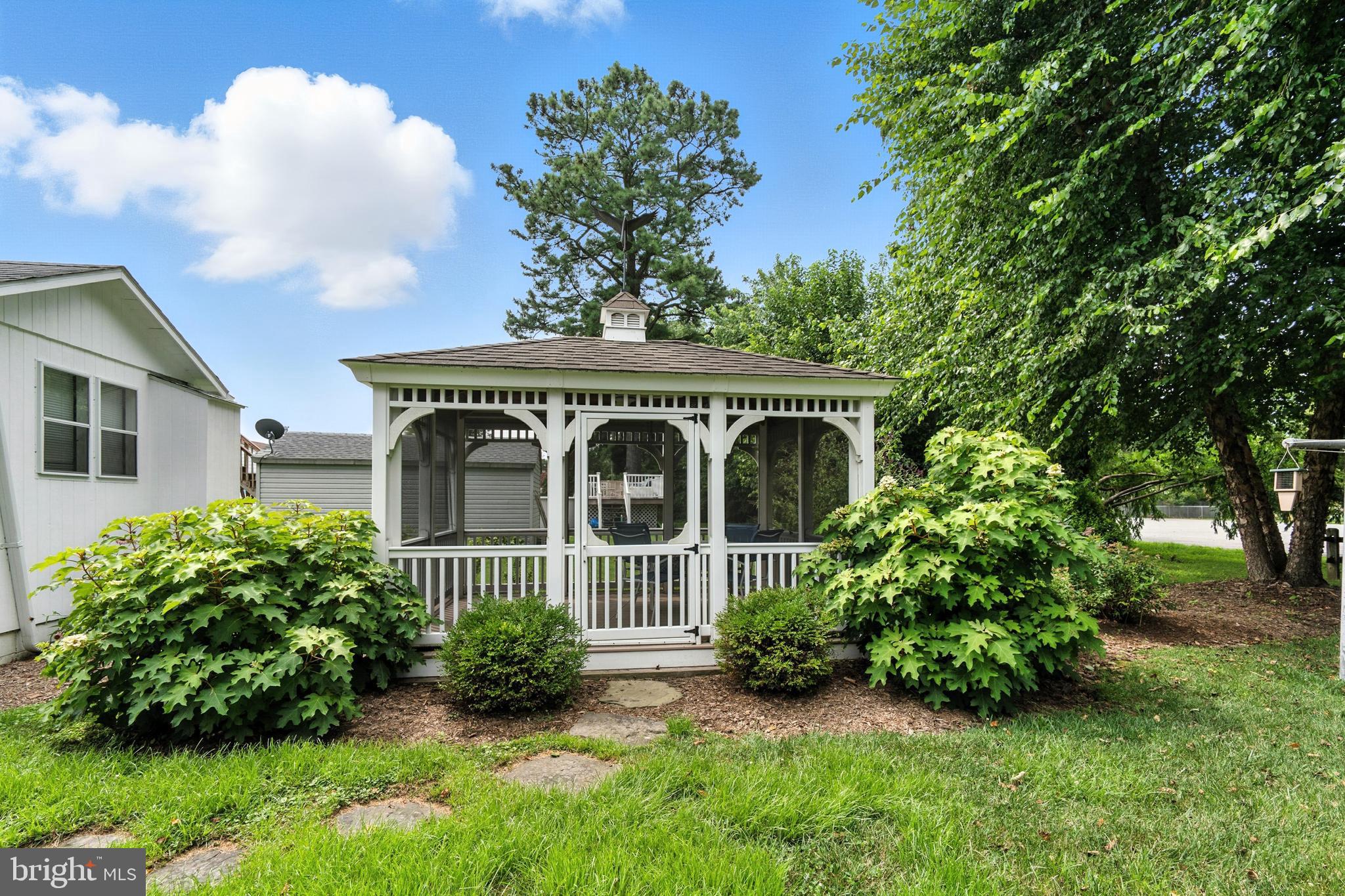 TOWN OF ROCK HALL - Residential