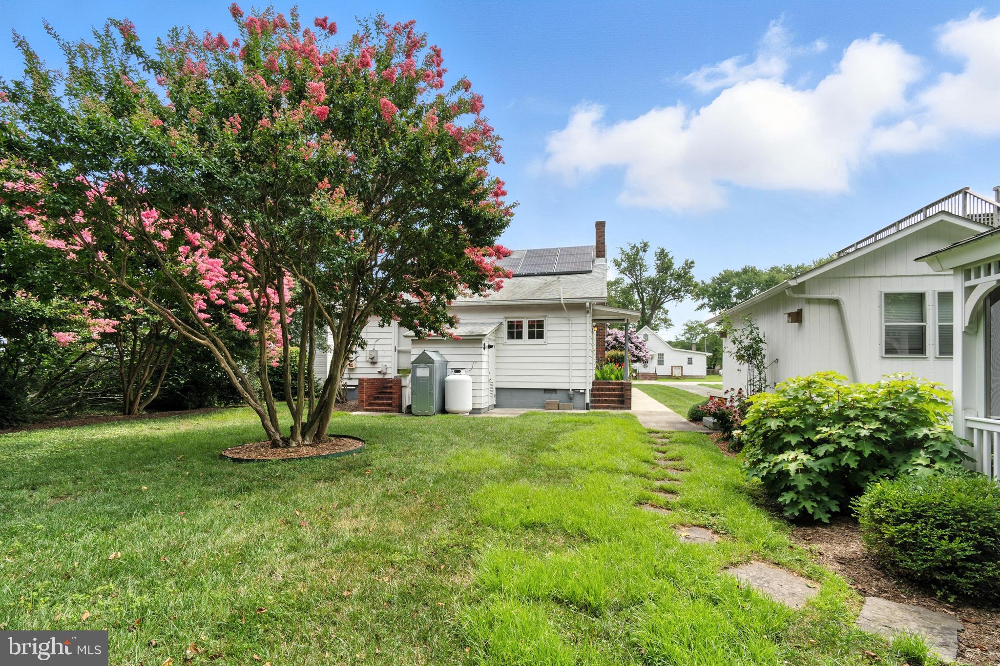 TOWN OF ROCK HALL - Residential