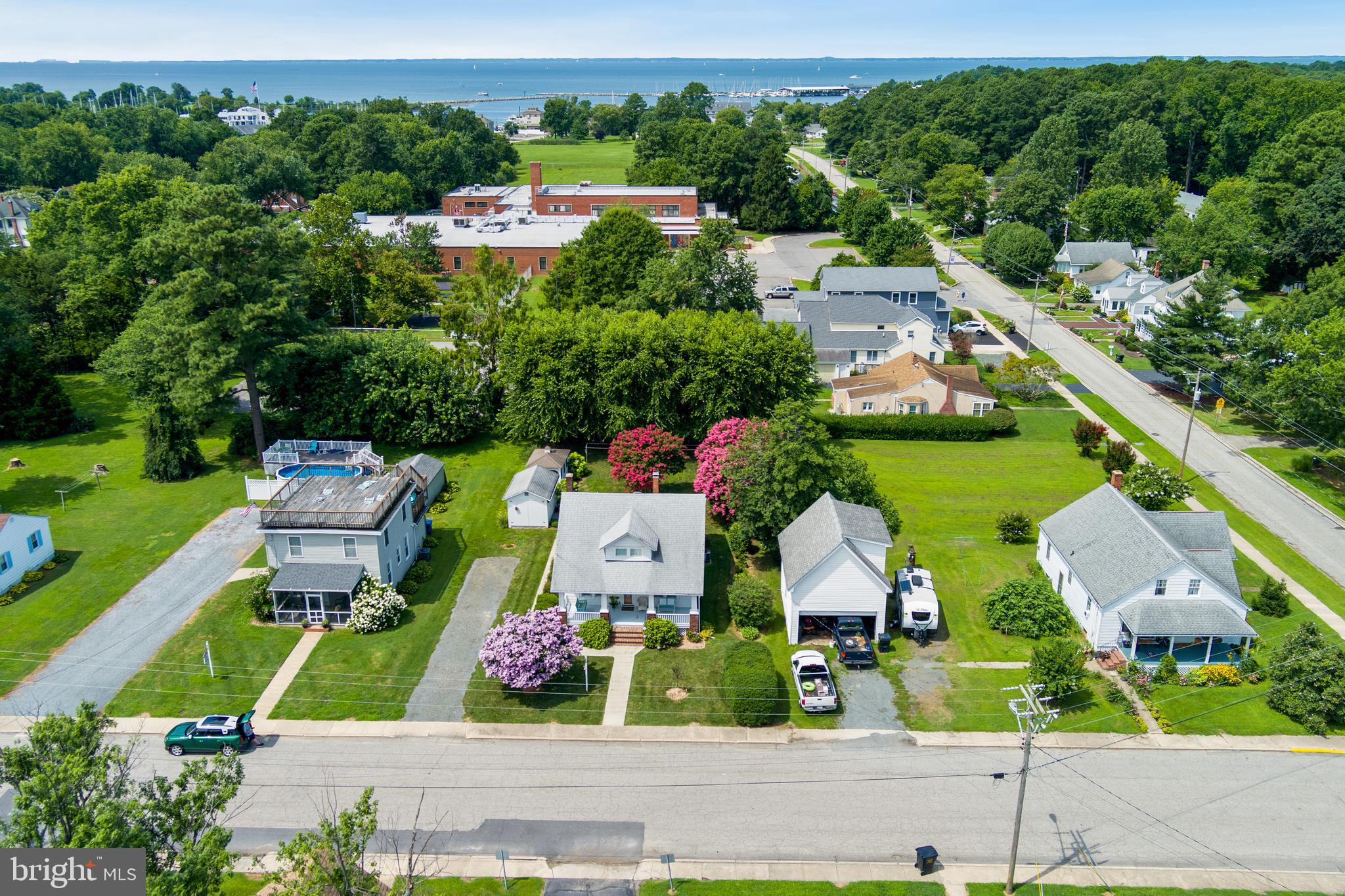 TOWN OF ROCK HALL - Residential