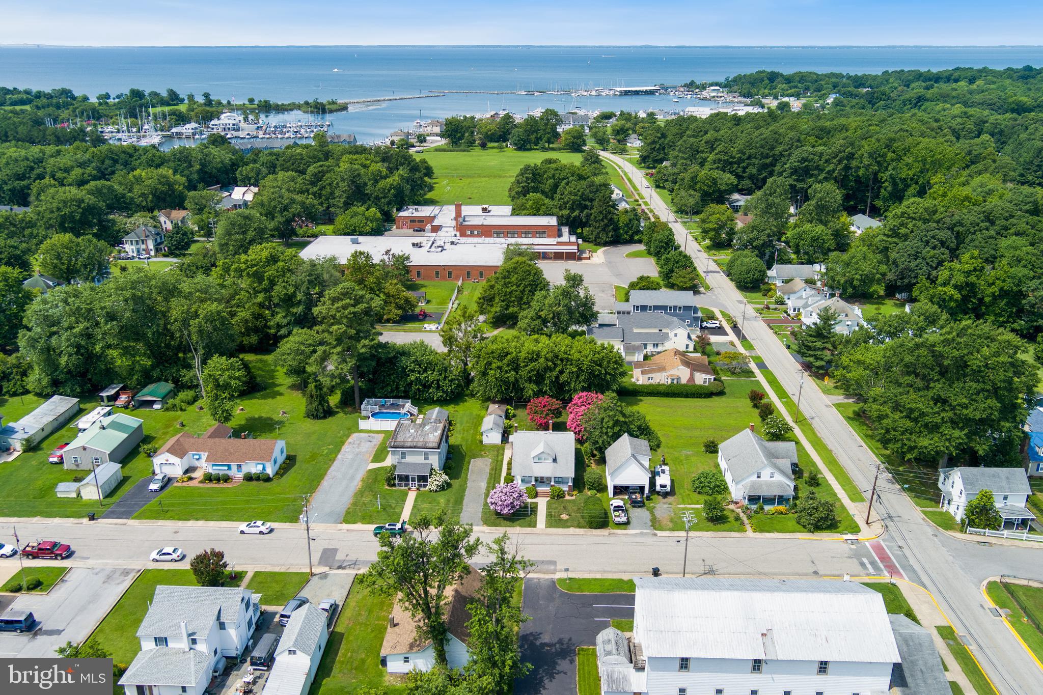TOWN OF ROCK HALL - Residential
