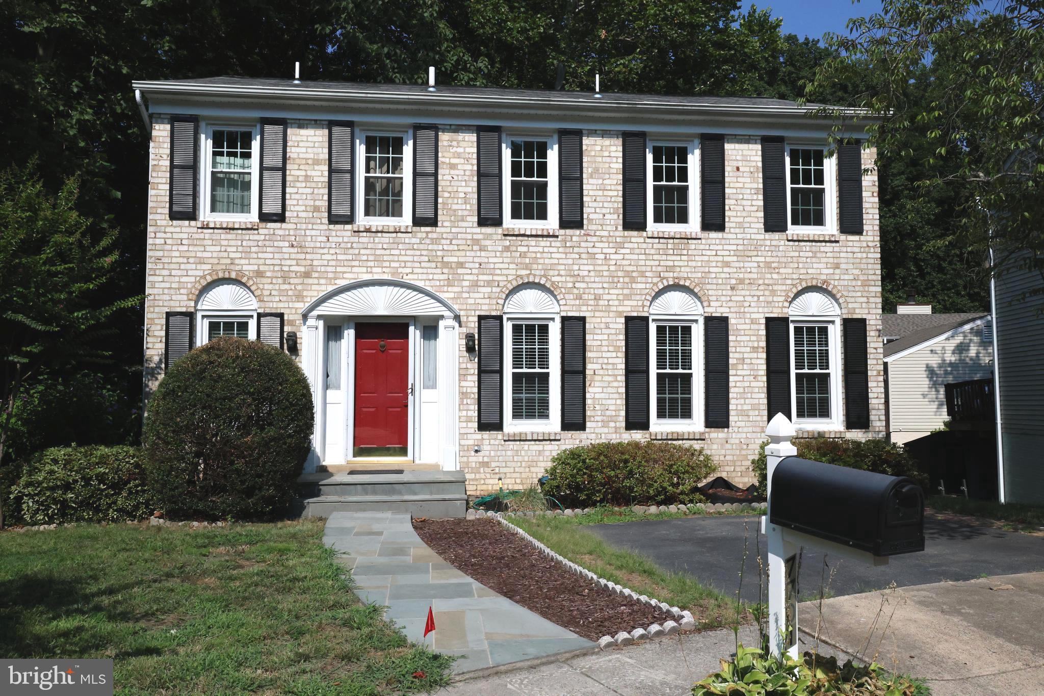 BURGOYNE FOREST WEST - Residential Lease