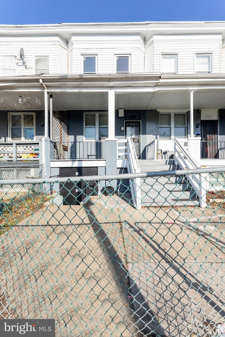 Great opportunity for a turn-key investment or First-time homebuyer. This property features two spacious private bedrooms on the upper level. The master bedroom has an ensuite bathroom. Open kitchen, convenient location. washer and  dryer included. This is a must-see, schedule your showing now!