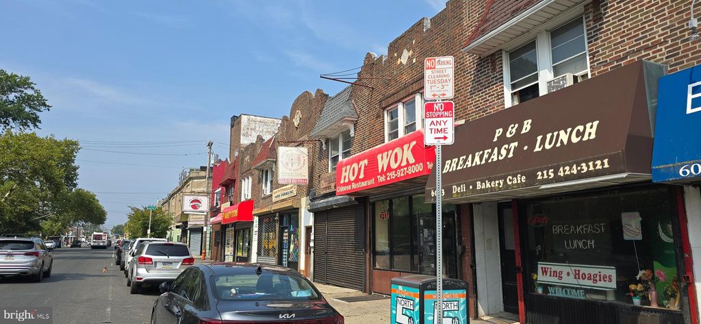 Photo of 6003 N 5th Street, PHILADELPHIA, PA 19120 (MLS # PAPH2577628)