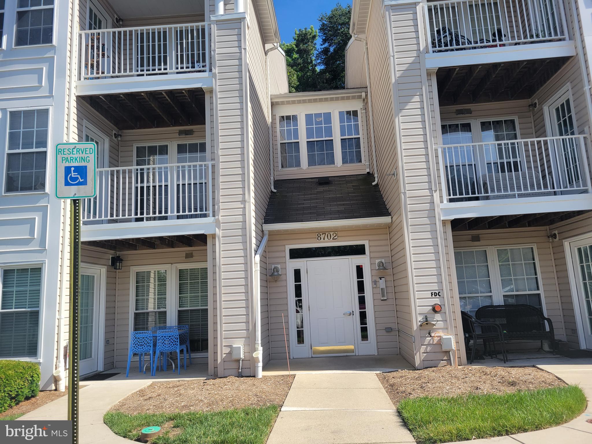 Welcome Home! Beautiful 2nd floor condo in sought after Piney Orchard available for rent! 2 bedroom, 2 full baths, open layout, private balcony, newly installed luxury vinyl plank, freshly painted, new blinds. Enjoy the Piney Orchard amenities, including pools, walking trails, playgrounds, fitness center, and tennis courts. Easy access to MARC Train, NSA, Baltimore and Washington. Condo & HOA Fees covered by landlord.