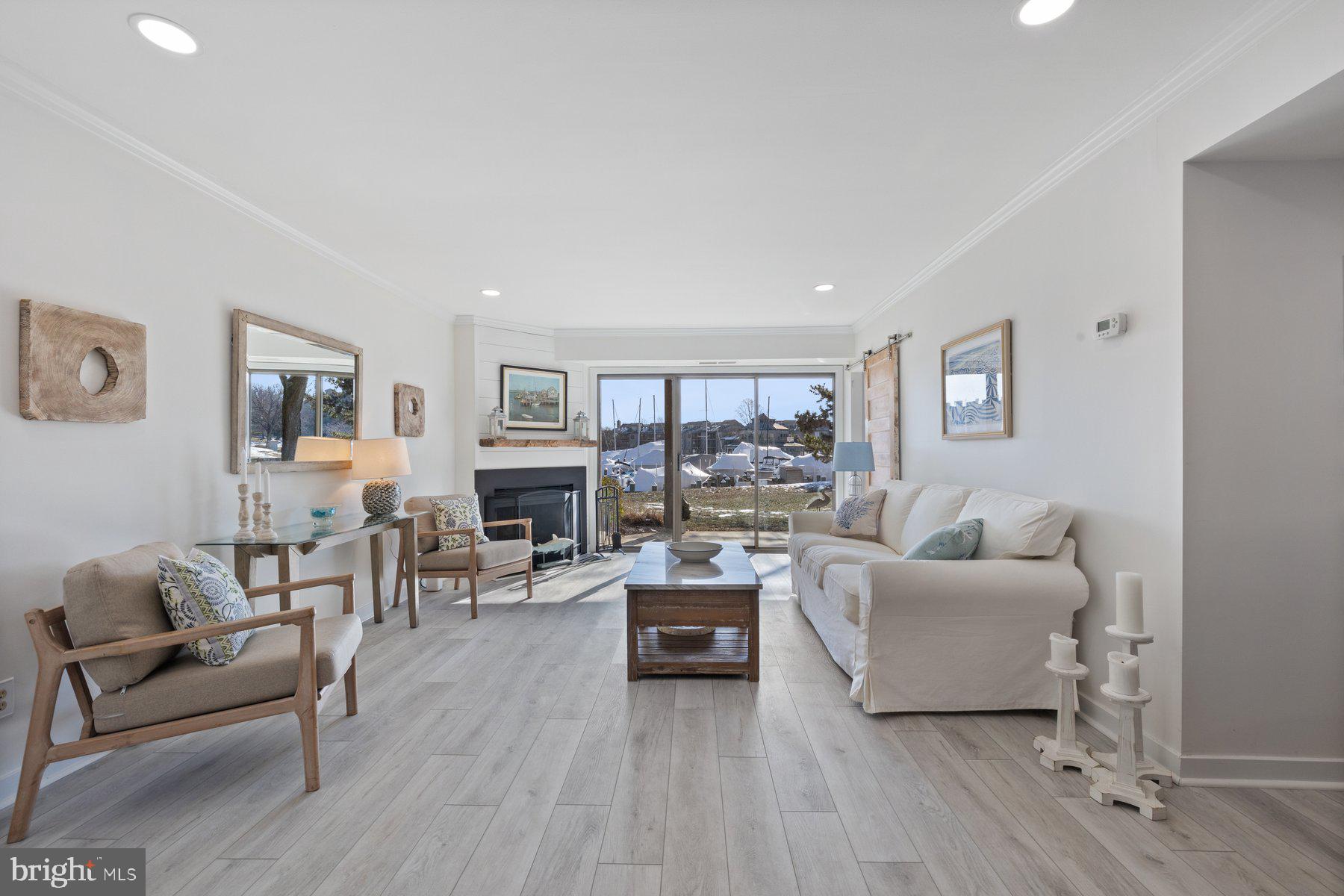 CHESAPEAKE HARBOUR - Residential