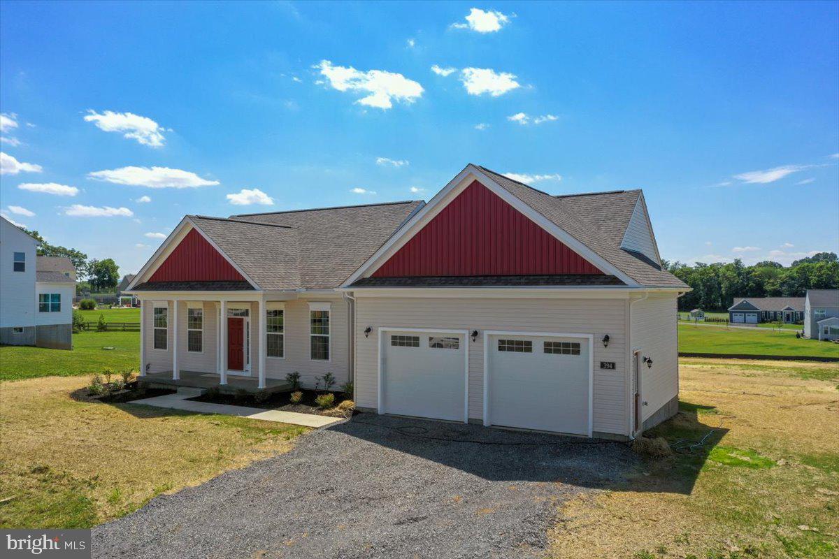 AMBERFIELD - Residential