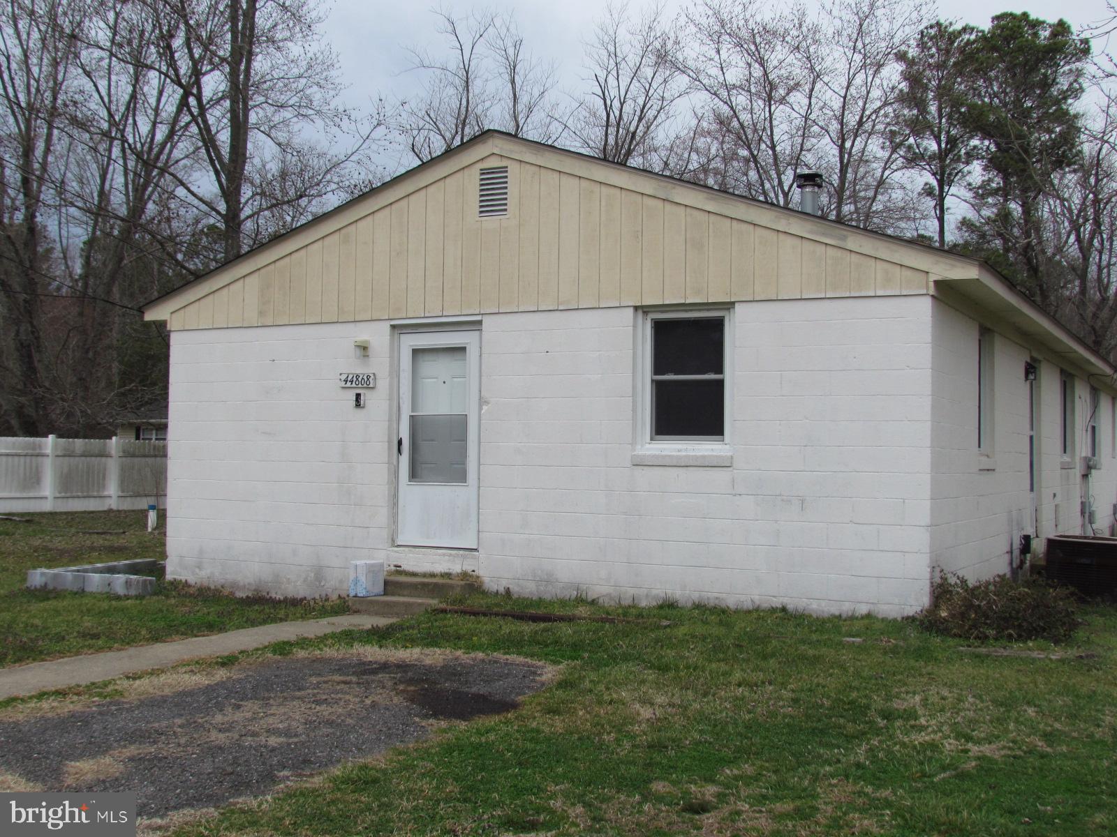 NONE AVAILABLE - Residential Lease