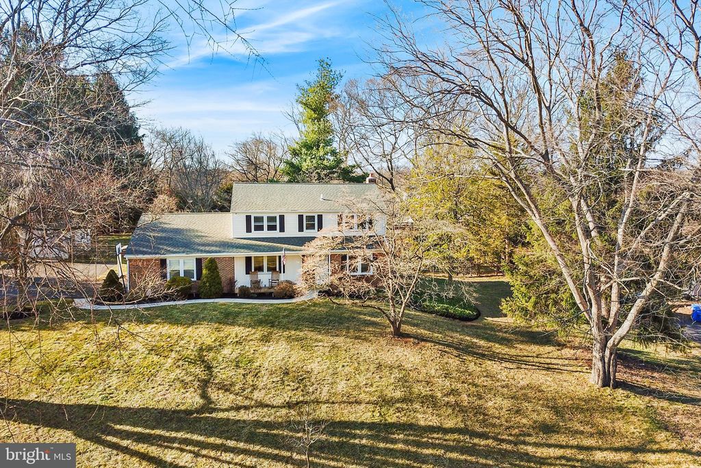 Photo of 91 Saint Johns Drive, GLEN MILLS, PA 19342 (MLS # PADE2110034)