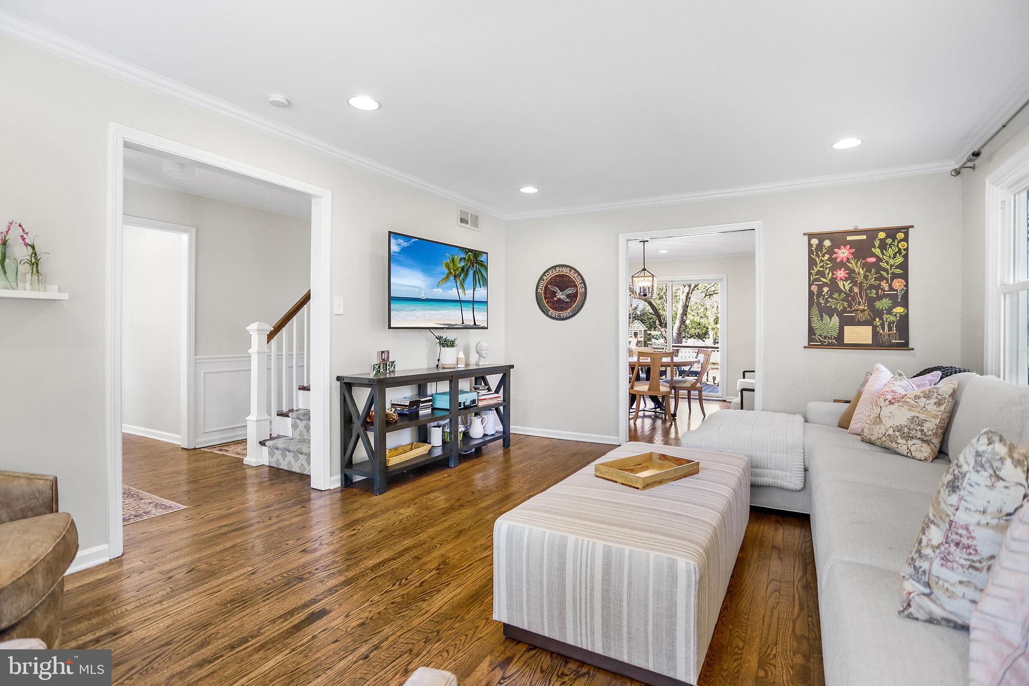 PENNS GRANT - Residential